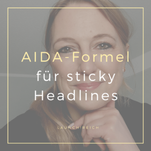 Headline AIDA Formel