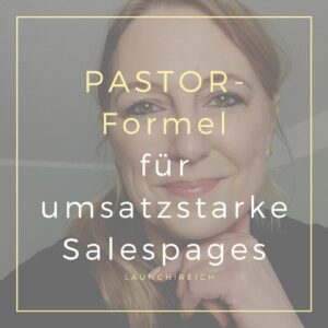 Pastor Formel, Copywriting