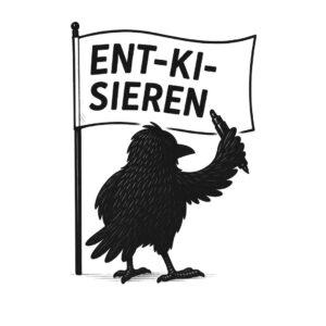 KI-Texte vermenschlichen